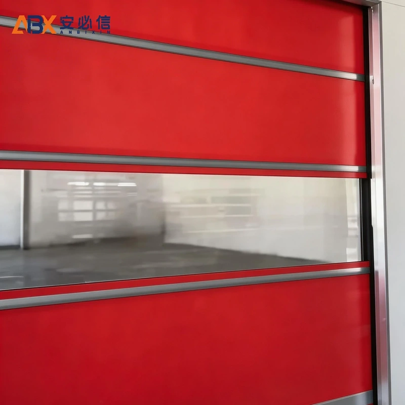 平凉工业快速门