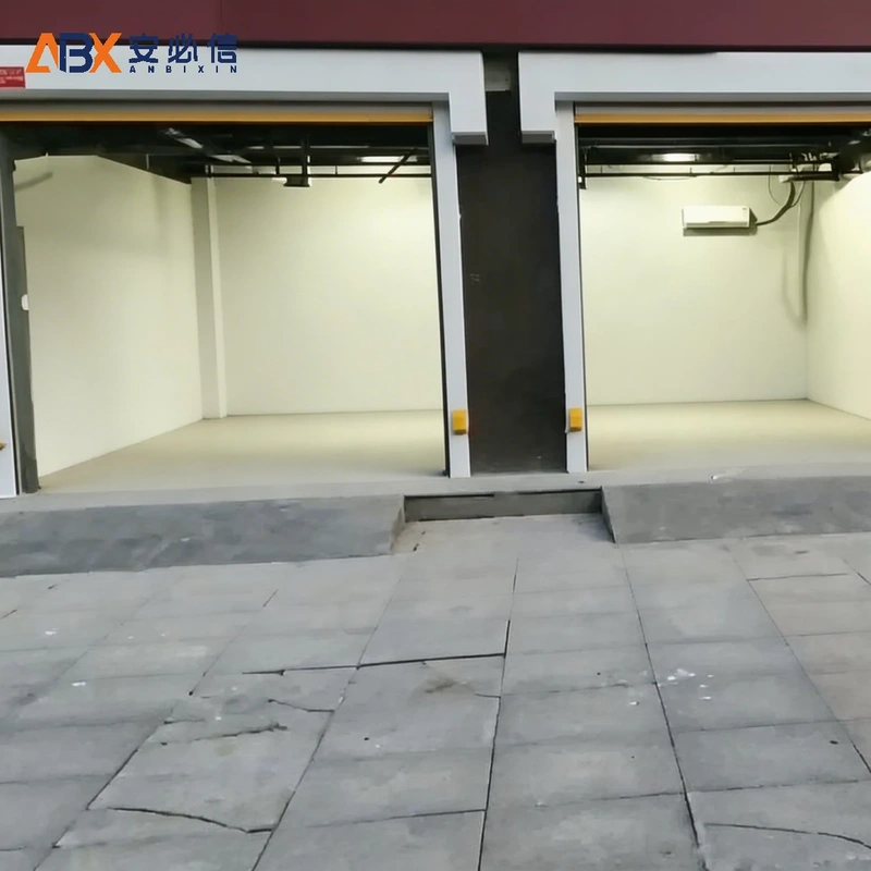 平凉快速卷帘门