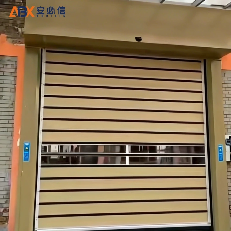 平凉洁净室高速门